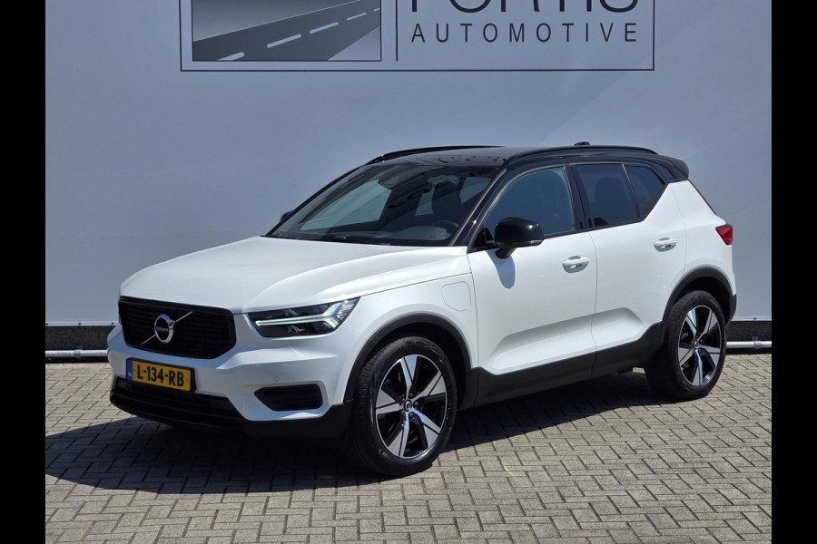 Volvo XC40 1.5 T5 Recharge R-Design NL-AUTO | PANODAK | TREKHAAK | 1/2 LEDER