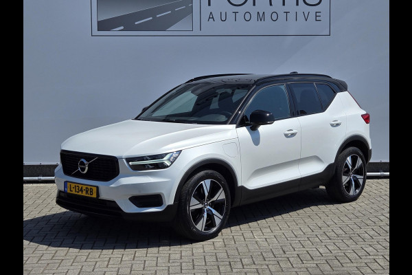 Volvo XC40 1.5 T5 Recharge R-Design NL-AUTO | PANODAK | TREKHAAK | 1/2 LEDER