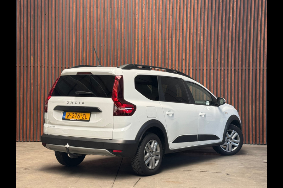 Dacia Jogger 1.0 TCe Comfort 5p. NAP Airco-Cruise-Carplay-Pdc-1e Eig.!