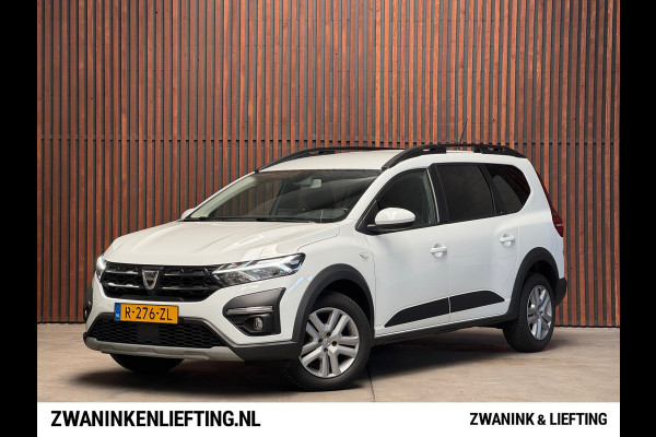 Dacia Jogger 1.0 TCe Comfort 5p. NAP Airco-Cruise-Carplay-Pdc-1e Eig.!