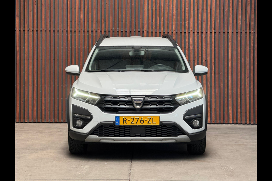 Dacia Jogger 1.0 TCe Comfort 5p. NAP Airco-Cruise-Carplay-Pdc-1e Eig.!