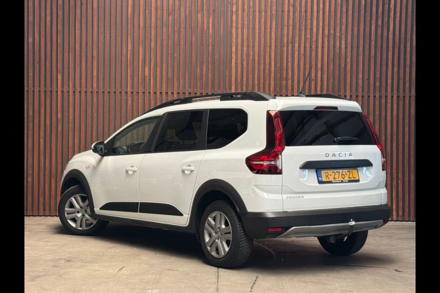Dacia Jogger 1.0 TCe Comfort 5p. NAP Airco-Cruise-Carplay-Pdc-1e Eig.!