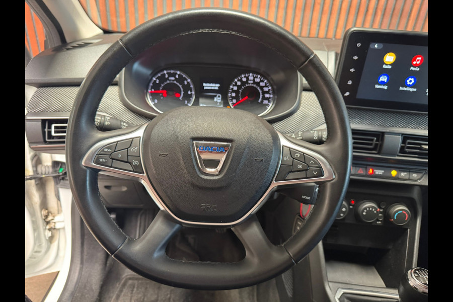 Dacia Jogger 1.0 TCe Comfort 5p. NAP Airco-Cruise-Carplay-Pdc-1e Eig.!