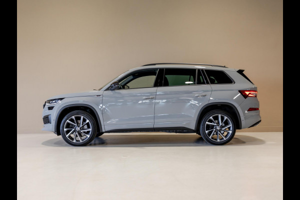 Škoda Kodiaq 4x4 2.0 TSI Sportline / 190pk / Trekhaak / Achteruitrij camera / Canton /