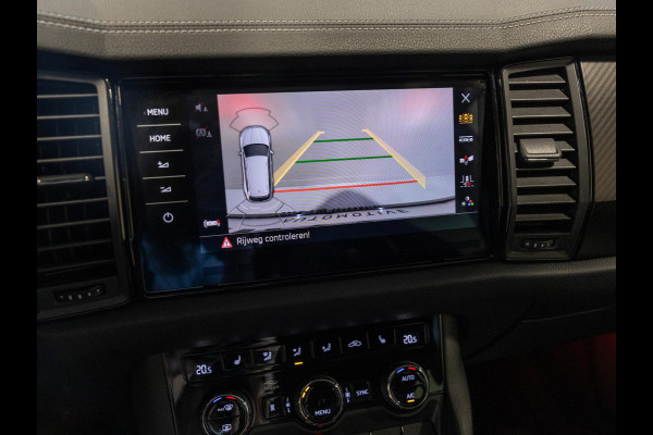 Škoda Kodiaq 4x4 2.0 TSI Sportline / 190pk / Trekhaak / Achteruitrij camera / Canton /
