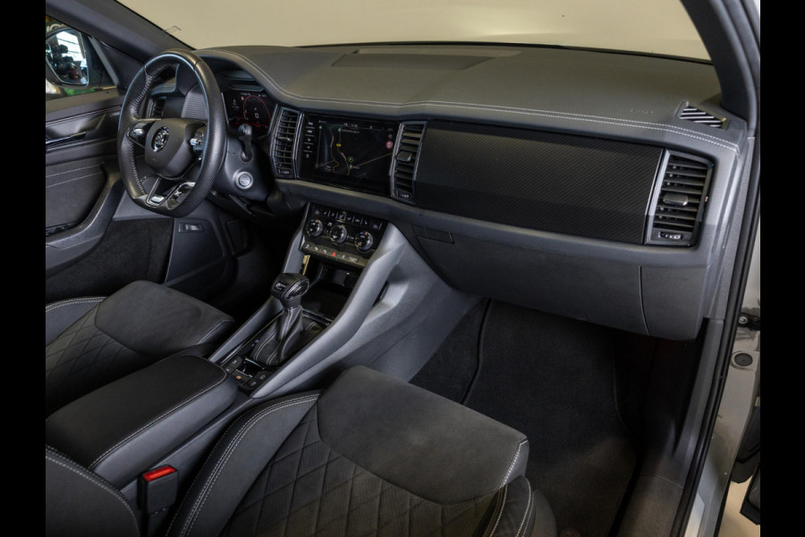Škoda Kodiaq 4x4 2.0 TSI Sportline / 190pk / Trekhaak / Achteruitrij camera / Canton /