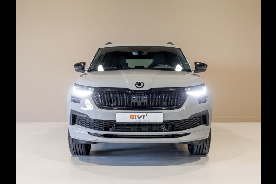 Škoda Kodiaq 4x4 2.0 TSI Sportline / 190pk / Trekhaak / Achteruitrij camera / Canton /