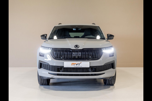 Škoda Kodiaq 4x4 2.0 TSI Sportline / 190pk / Trekhaak / Achteruitrij camera / Canton /
