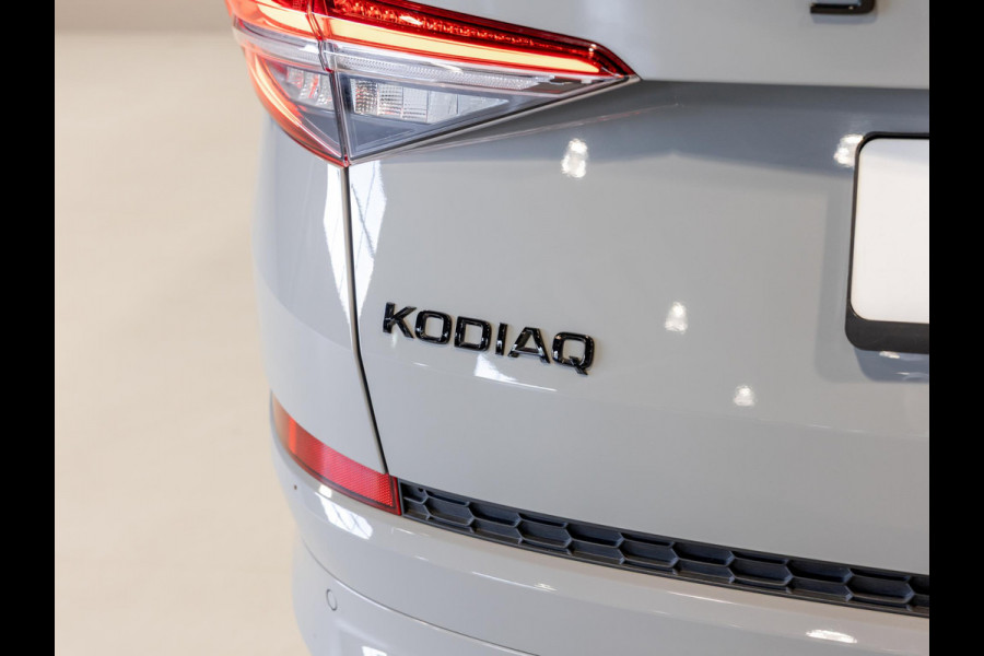 Škoda Kodiaq 4x4 2.0 TSI Sportline / 190pk / Trekhaak / Achteruitrij camera / Canton /