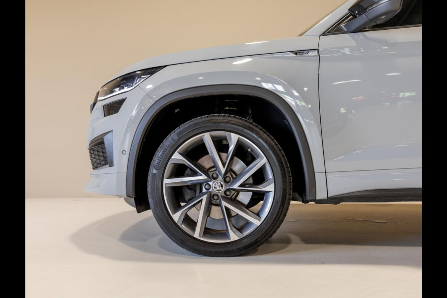 Škoda Kodiaq 4x4 2.0 TSI Sportline / 190pk / Trekhaak / Achteruitrij camera / Canton /