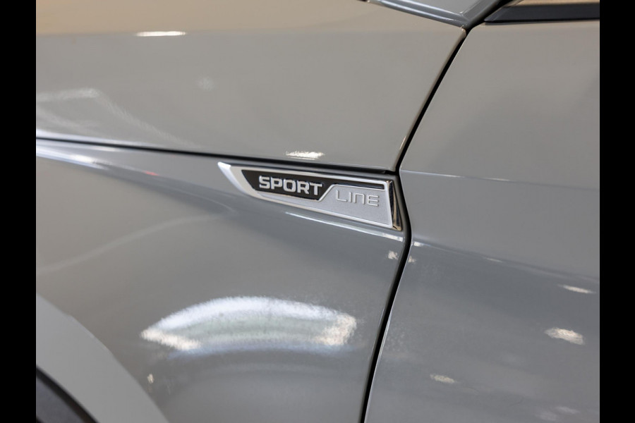 Škoda Kodiaq 4x4 2.0 TSI Sportline / 190pk / Trekhaak / Achteruitrij camera / Canton /