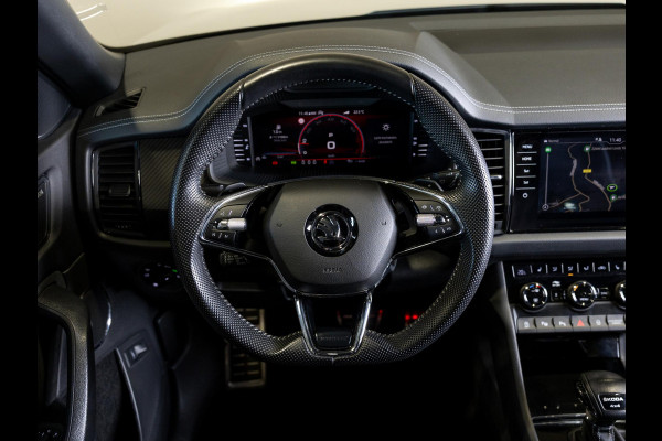 Škoda Kodiaq 4x4 2.0 TSI Sportline / 190pk / Trekhaak / Achteruitrij camera / Canton /