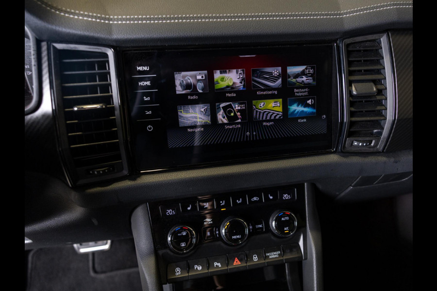 Škoda Kodiaq 4x4 2.0 TSI Sportline / 190pk / Trekhaak / Achteruitrij camera / Canton /