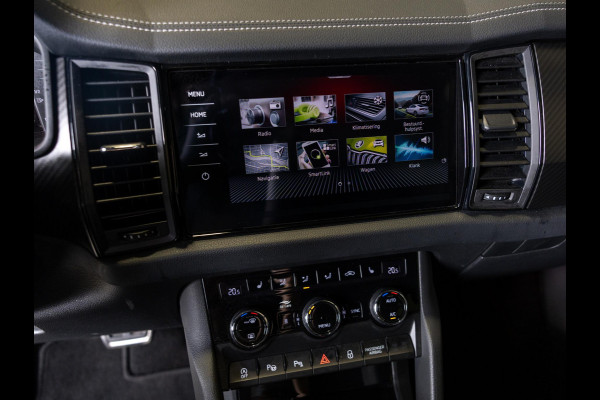 Škoda Kodiaq 4x4 2.0 TSI Sportline / 190pk / Trekhaak / Achteruitrij camera / Canton /