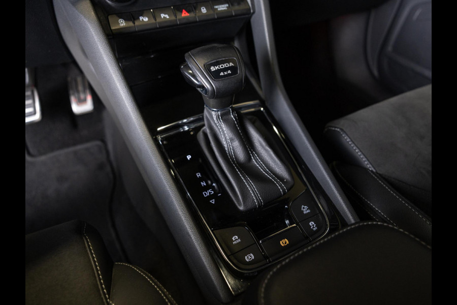 Škoda Kodiaq 4x4 2.0 TSI Sportline / 190pk / Trekhaak / Achteruitrij camera / Canton /