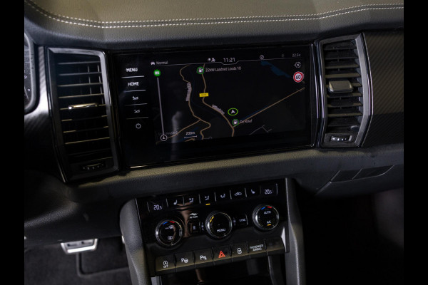 Škoda Kodiaq 4x4 2.0 TSI Sportline / 190pk / Trekhaak / Achteruitrij camera / Canton /