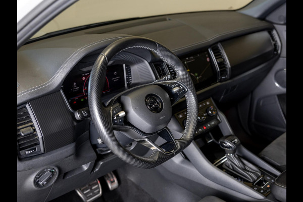 Škoda Kodiaq 4x4 2.0 TSI Sportline / 190pk / Trekhaak / Achteruitrij camera / Canton /