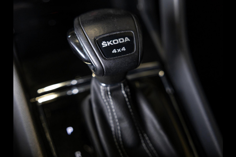 Škoda Kodiaq 4x4 2.0 TSI Sportline / 190pk / Trekhaak / Achteruitrij camera / Canton /