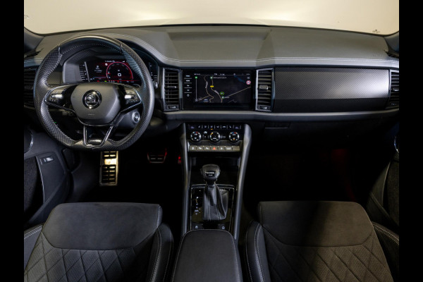 Škoda Kodiaq 4x4 2.0 TSI Sportline / 190pk / Trekhaak / Achteruitrij camera / Canton /