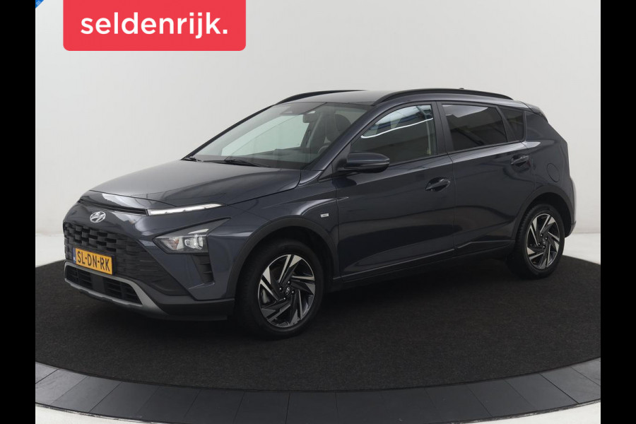 Hyundai Bayon 1.0 T-GDI Comfort Smart Virtual | Cruise control | Carplay | Camera | Full LED | Lane assist |