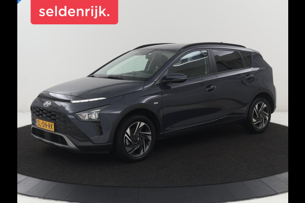 Hyundai Bayon 1.0 T-GDI Comfort Smart Virtual | Cruise control | Carplay | Camera | Full LED | Lane assist |