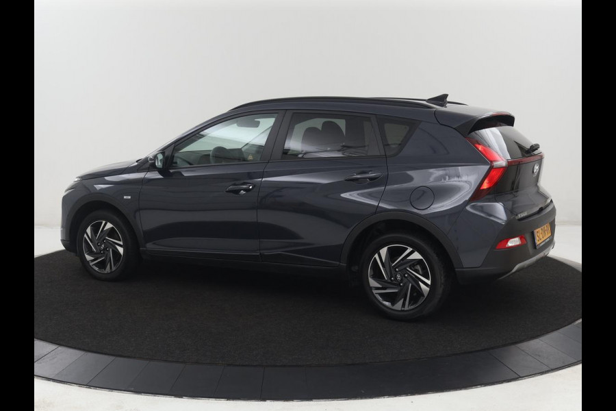 Hyundai Bayon 1.0 T-GDI Comfort Smart Virtual | Cruise control | Carplay | Camera | Full LED | Lane assist |