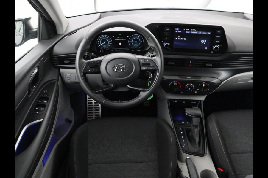Hyundai Bayon 1.0 T-GDI Comfort Smart Virtual | Cruise control | Carplay | Camera | Full LED | Lane assist |