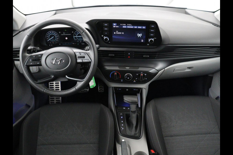 Hyundai Bayon 1.0 T-GDI Comfort Smart Virtual | Cruise control | Carplay | Camera | Full LED | Lane assist |