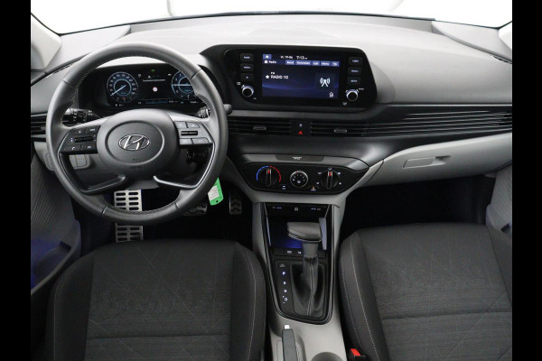 Hyundai Bayon 1.0 T-GDI Comfort Smart Virtual | Cruise control | Carplay | Camera | Full LED | Lane assist |