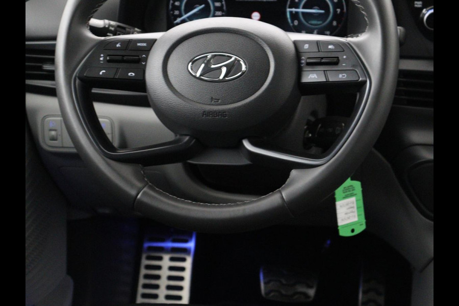 Hyundai Bayon 1.0 T-GDI Comfort Smart Virtual | Cruise control | Carplay | Camera | Full LED | Lane assist |