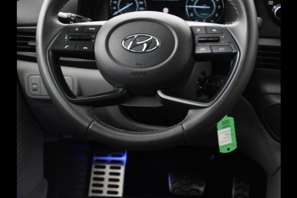 Hyundai Bayon 1.0 T-GDI Comfort Smart Virtual | Cruise control | Carplay | Camera | Full LED | Lane assist |