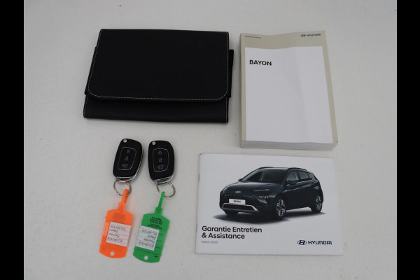 Hyundai Bayon 1.0 T-GDI Comfort Smart Virtual | Cruise control | Carplay | Camera | Full LED | Lane assist |