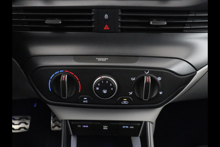 Hyundai Bayon 1.0 T-GDI Comfort Smart Virtual | Cruise control | Carplay | Camera | Full LED | Lane assist |