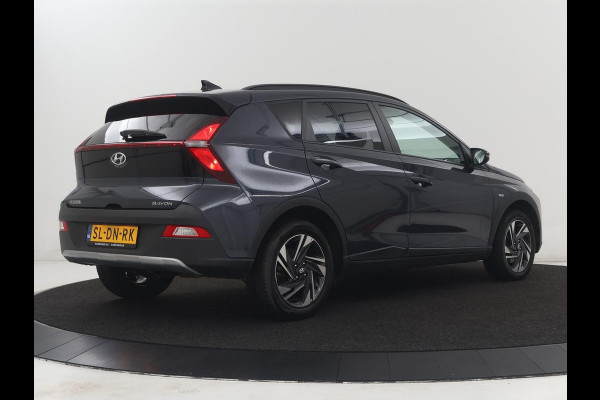 Hyundai Bayon 1.0 T-GDI Comfort Smart Virtual | Cruise control | Carplay | Camera | Full LED | Lane assist |