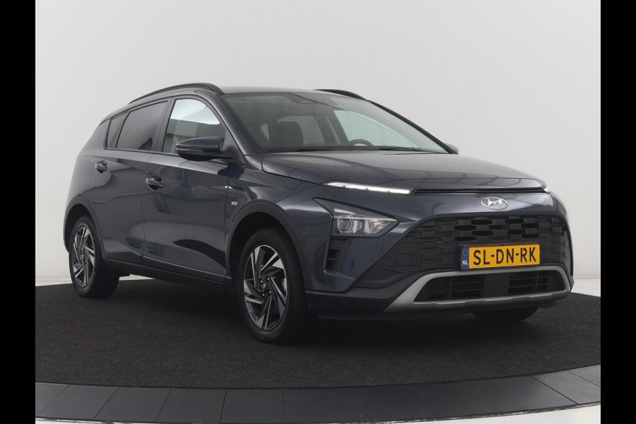 Hyundai Bayon 1.0 T-GDI Comfort Smart Virtual | Cruise control | Carplay | Camera | Full LED | Lane assist |
