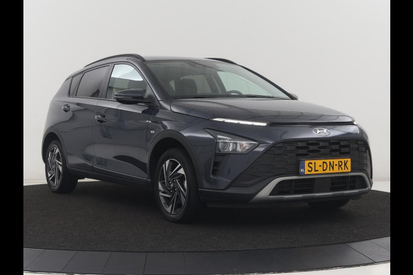 Hyundai Bayon 1.0 T-GDI Comfort Smart Virtual | Cruise control | Carplay | Camera | Full LED | Lane assist |