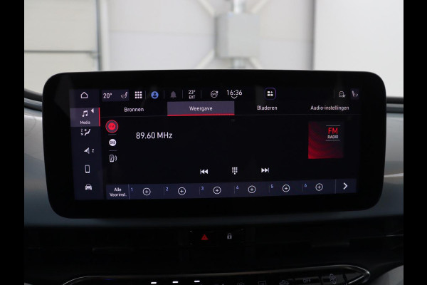 Fiat 500 Cabrio Icon 42 kWh | SOH 90,5 | 3 Fase | Adaptive cruise | Camera | Carplay | DAB | Climate control | Stoelverwarming | Navi. Full map |