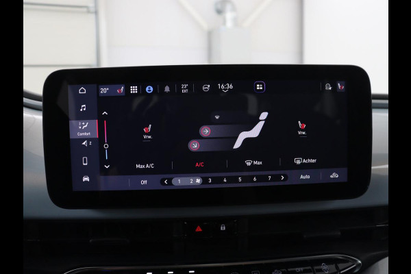 Fiat 500 Cabrio Icon 42 kWh | SOH 90,5 | 3 Fase | Adaptive cruise | Camera | Carplay | DAB | Climate control | Stoelverwarming | Navi. Full map |
