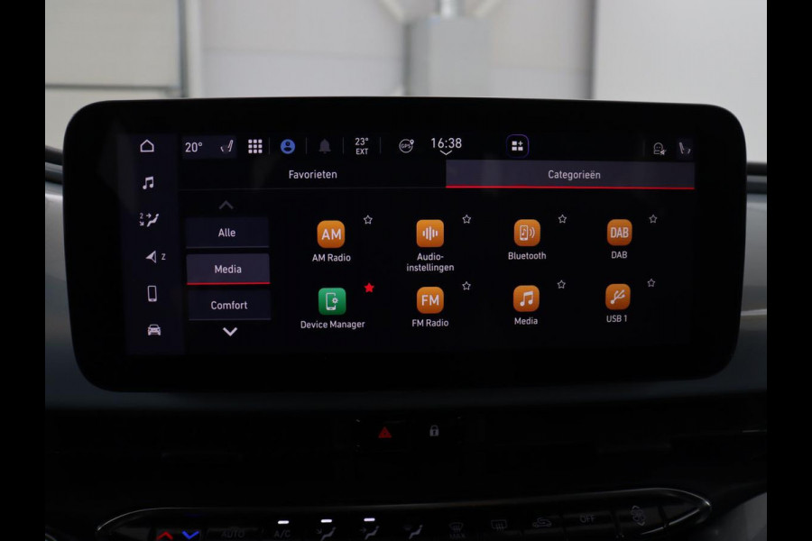 Fiat 500 Cabrio Icon 42 kWh | SOH 90,5 | 3 Fase | Adaptive cruise | Camera | Carplay | DAB | Climate control | Stoelverwarming | Navi. Full map |