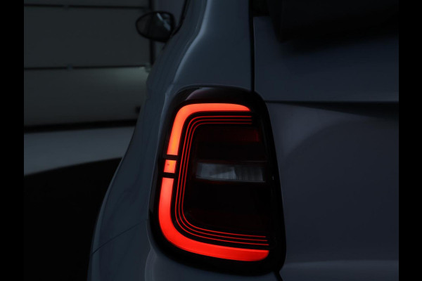 Fiat 500 Cabrio Icon 42 kWh | SOH 90,5 | 3 Fase | Adaptive cruise | Camera | Carplay | DAB | Climate control | Stoelverwarming | Navi. Full map |