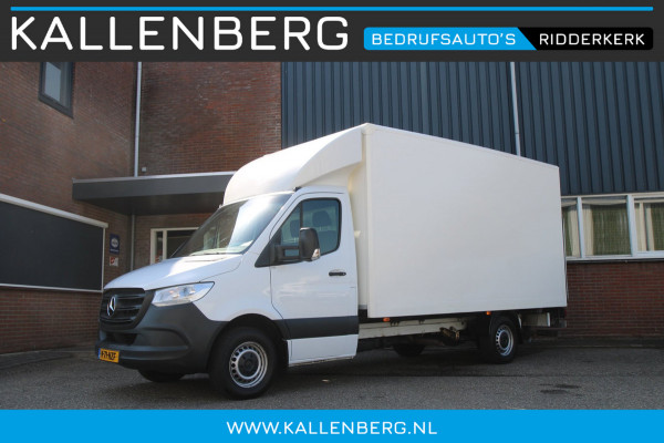 Mercedes-Benz Sprinter 316 2.2 CDI Bakwagen / Laadklep / Automaat / Camera