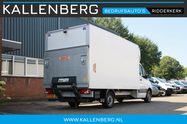 Mercedes-Benz Sprinter 316 2.2 CDI Bakwagen / Laadklep / Automaat / Camera