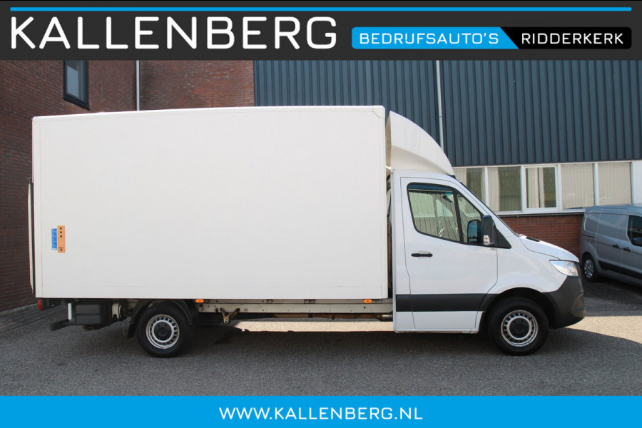 Mercedes-Benz Sprinter 316 2.2 CDI Bakwagen / Laadklep / Automaat / Camera