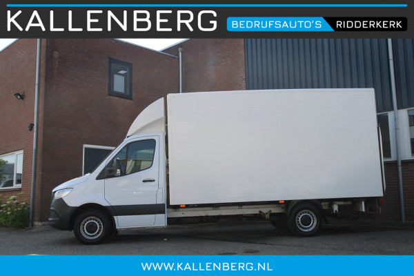 Mercedes-Benz Sprinter 316 2.2 CDI Bakwagen / Laadklep / Automaat / Camera