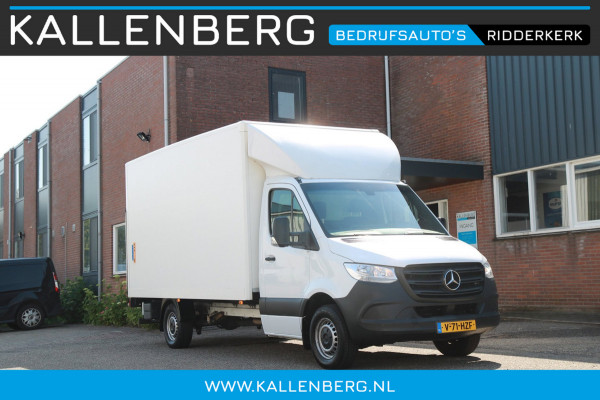Mercedes-Benz Sprinter 316 2.2 CDI Bakwagen / Laadklep / Automaat / Camera