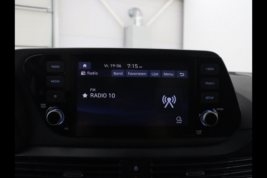 Hyundai Bayon 1.0 T-GDI Comfort Smart Virtual | Cruise control | Carplay | Camera | Full LED | Lane assist |