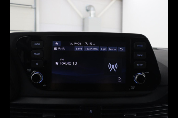 Hyundai Bayon 1.0 T-GDI Comfort Smart Virtual | Cruise control | Carplay | Camera | Full LED | Lane assist |
