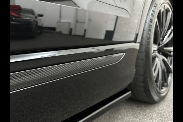 Audi Q8 60e 462PK Competition Plus | #RS-Seats | Carbon | B&O | 360 Camera | ACC | Panorama | Valcona Leder | 23" Audi Sport | Luchtvering | Keyless-Entry | Tour-Pakket | Lane & Side assist | Bovag Garantie.