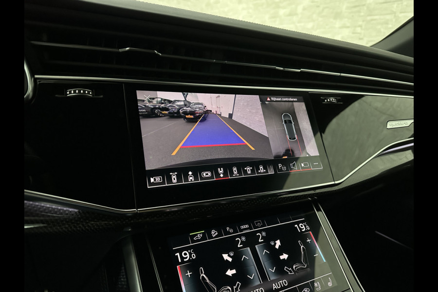 Audi Q8 60e 462PK Competition Plus | #RS-Seats | Carbon | B&O | 360 Camera | ACC | Panorama | Valcona Leder | 23" Audi Sport | Luchtvering | Keyless-Entry | Tour-Pakket | Lane & Side assist | Bovag Garantie.