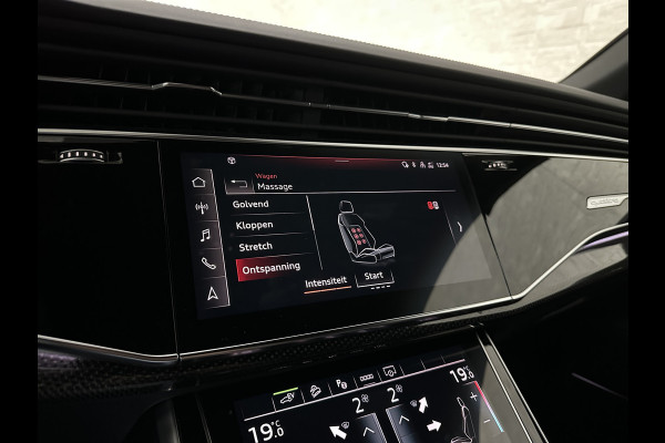 Audi Q8 60e 462PK Competition Plus | #RS-Seats | Carbon | B&O | 360 Camera | ACC | Panorama | Valcona Leder | 23" Audi Sport | Luchtvering | Keyless-Entry | Tour-Pakket | Lane & Side assist | Bovag Garantie.